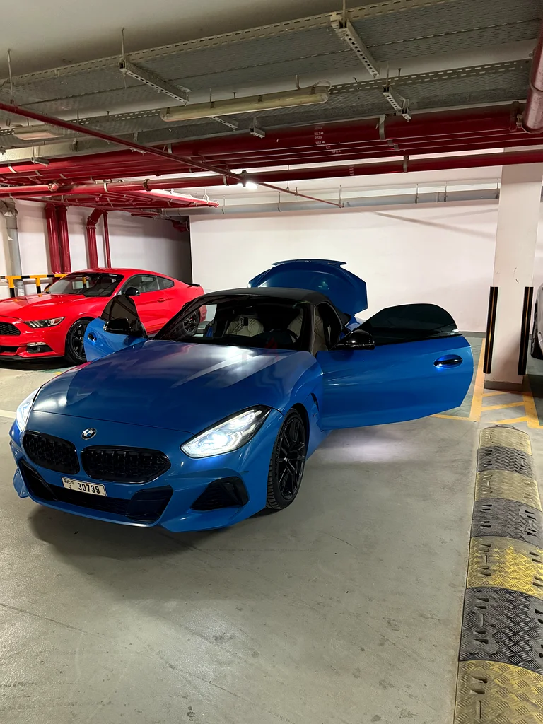 بي إم دبليو Z4 sDrive40iM63484663644546114