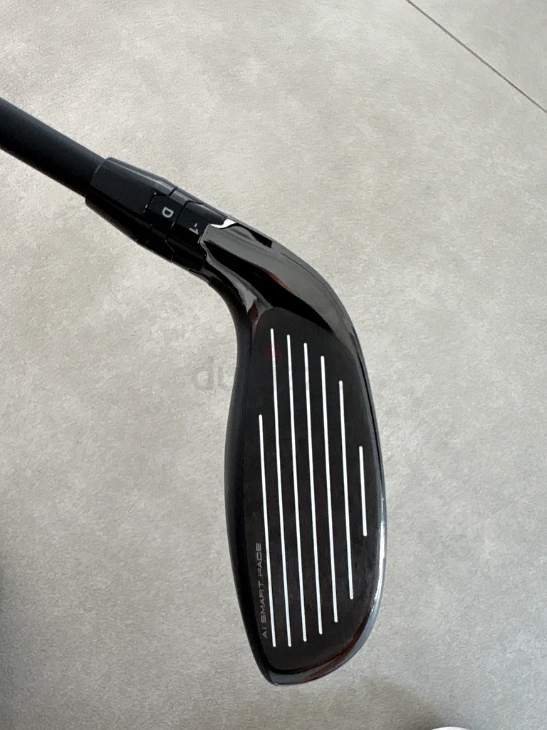 Callaway Paradym Ai Smoke 4 Hybrid63199136712451111