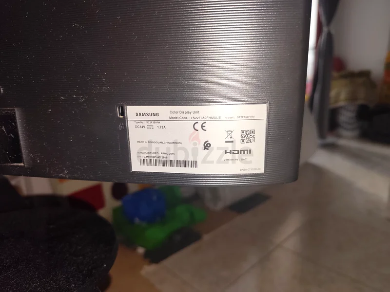 Samsung 22 inch monitor63197143818113114