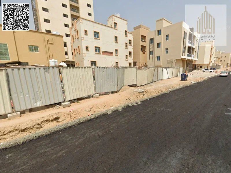 Residential Investment Land in Al Rawda 3, Ajman63200641158401111