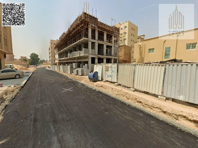 Residential Investment Land in Al Rawda 3, Ajman63200641158401111