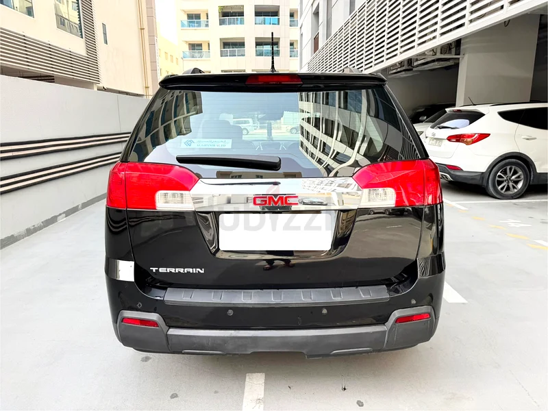 2015 | GMC TERRAIN SLE | GCC | NO ACCIDENT63398501483906113