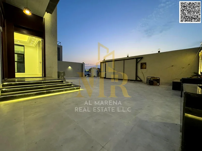 🏡 فرصة سكنية مميزة في الهيليو 2 - عجمان 📍 موقع حيوي | 🛏️ 5 غرف نوم رئيسية | 📐 مساحة 3800 قدم مربع | 💼 جاهزة للانتقال الفوري63904245652865112