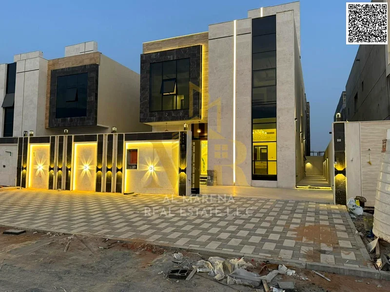 🏡 فرصة سكنية مميزة في الهيليو 2 - عجمان 📍 موقع حيوي | 🛏️ 5 غرف نوم رئيسية | 📐 مساحة 3800 قدم مربع | 💼 جاهزة للانتقال الفوري63904245652865110