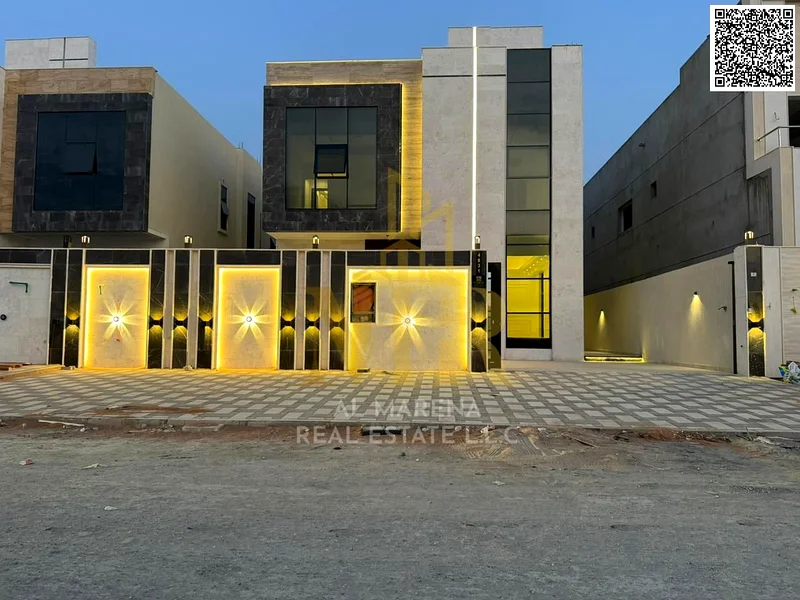 🏡 فرصة سكنية مميزة في الهيليو 2 - عجمان 📍 موقع حيوي | 🛏️ 5 غرف نوم رئيسية | 📐 مساحة 3800 قدم مربع | 💼 جاهزة للانتقال الفوري63904245652865111