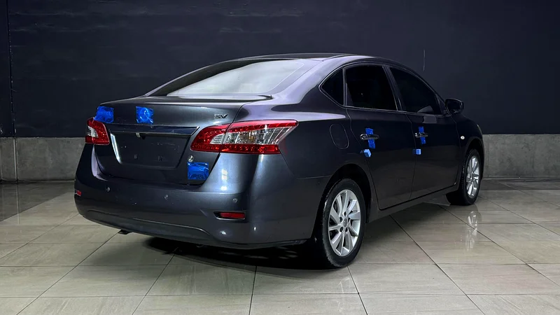 Nissan Sentra SV63412538874370113