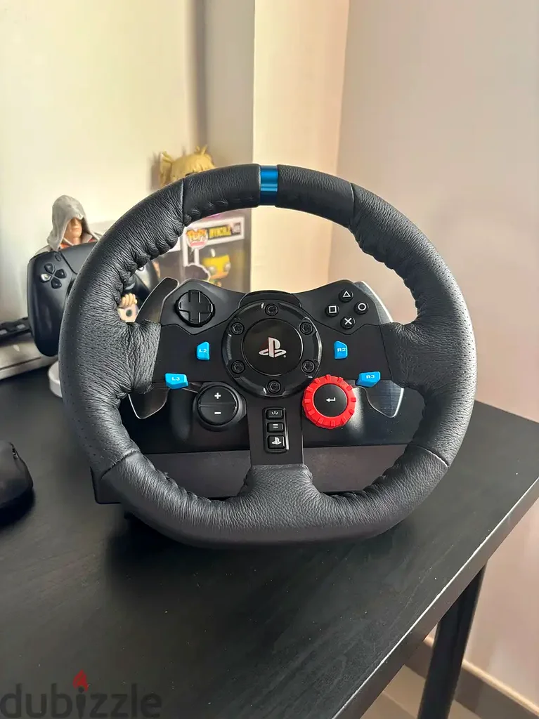 Steering wheel + shifter (new)63205893849601111