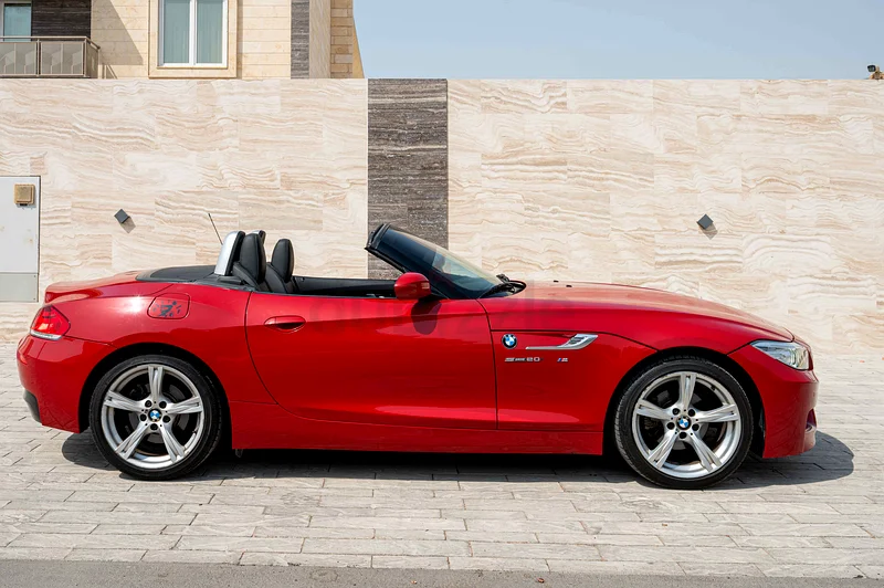 2016 BMW Z4 sDrive 20i | GCC Specs | AED 62,00063406333709825114