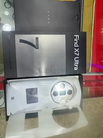 Oppo Find X7 Ultra