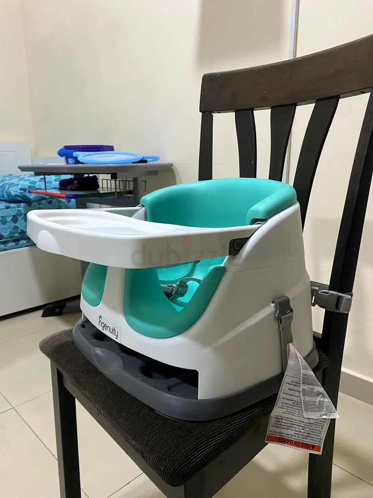 Ingenuity Baby Feeding Booster Seat63204290509698112