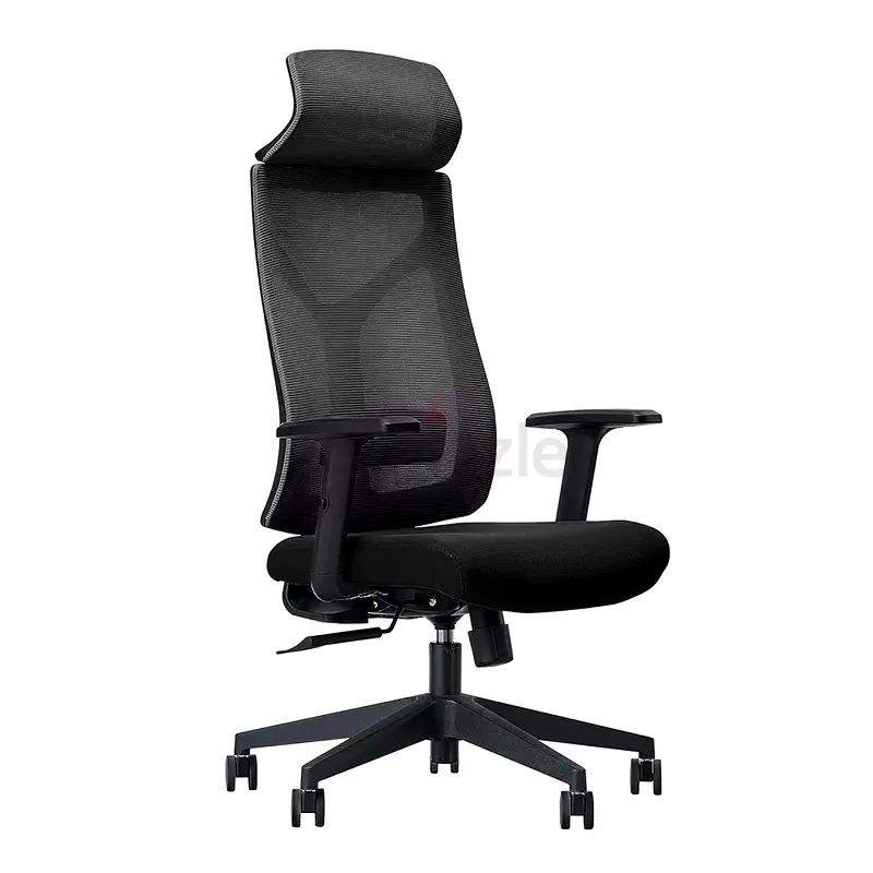 Sleek Ergonomic Office Chair for Ultimate Comfort