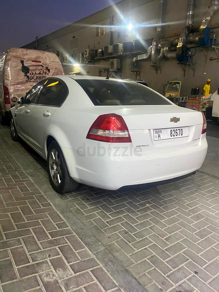 Chevrolet lumina 2009 very good condition63398555043457113