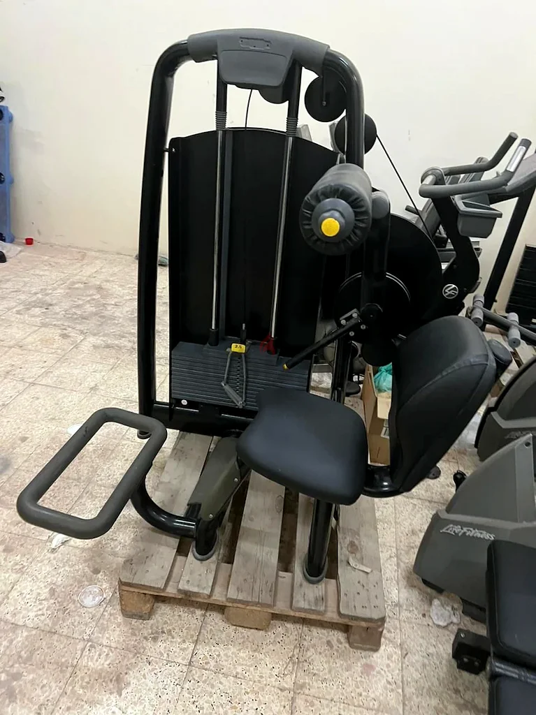 Technogym Lower Back Machine631986304773151118