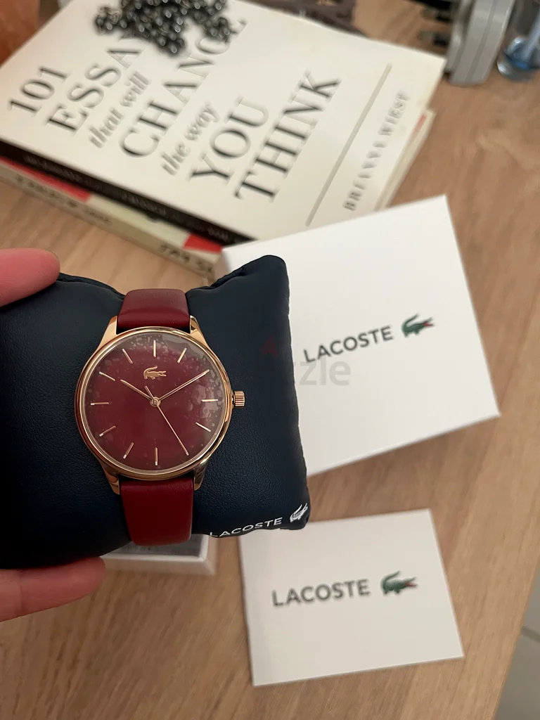 Lacoste watch63202201262339111