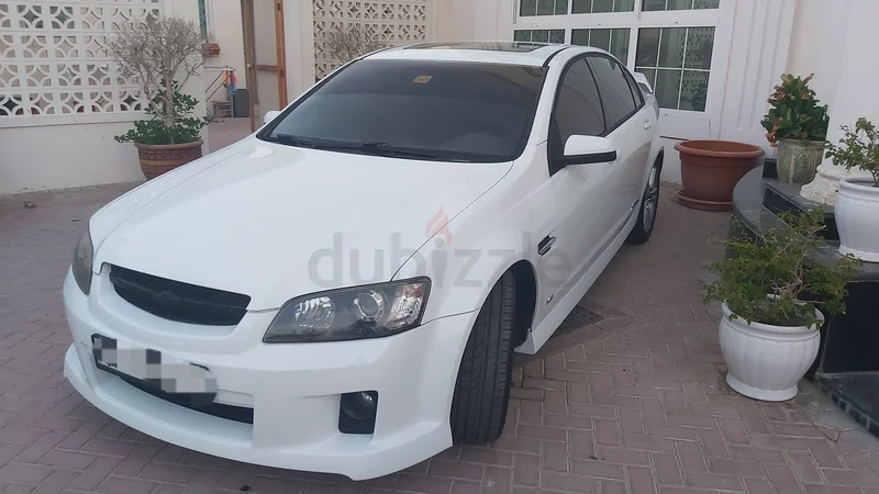 2008 Chevy Lumina SS63398555132802111