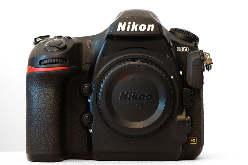 With Box - Nikon D850 Full Frame DSLR - Like New63202198394243112