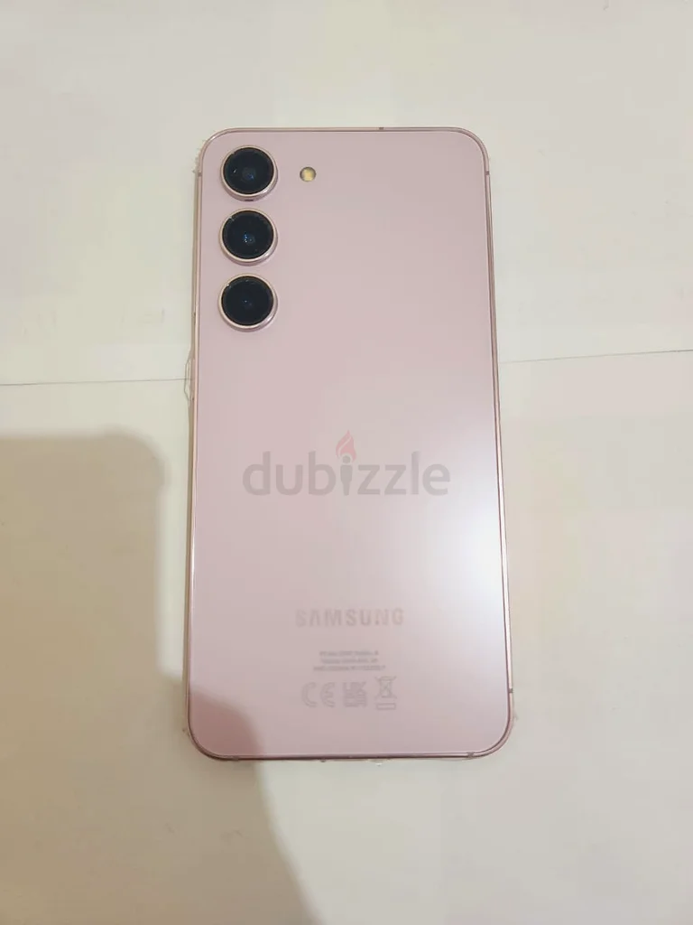 Galaxy s23 plus dual sim 256 gb UAE version632153826885131126