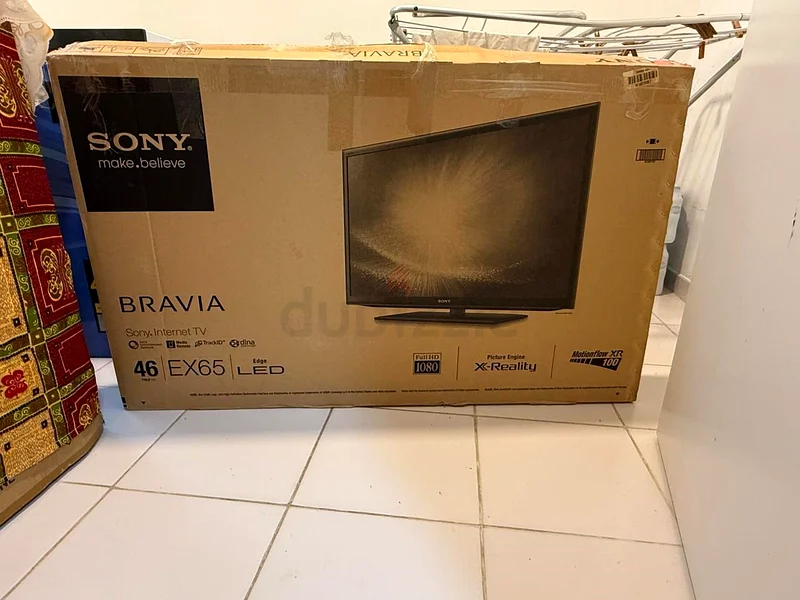 TV 46 Sony BRAVIA63196634043011111