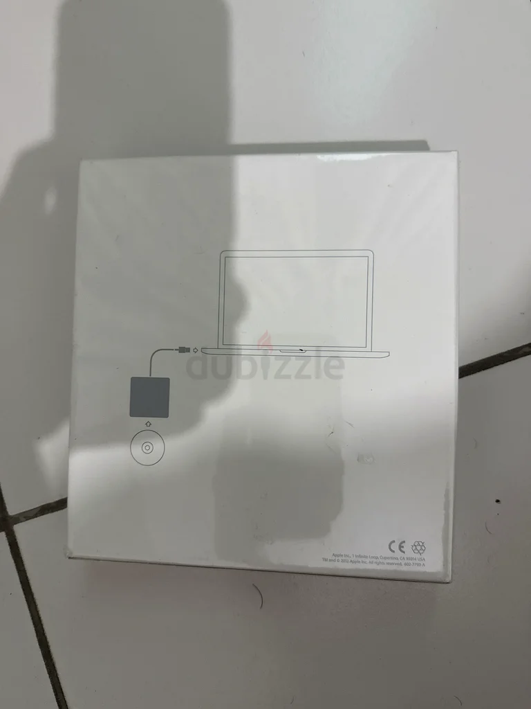 Apple usb SuperDrive63196148888705112