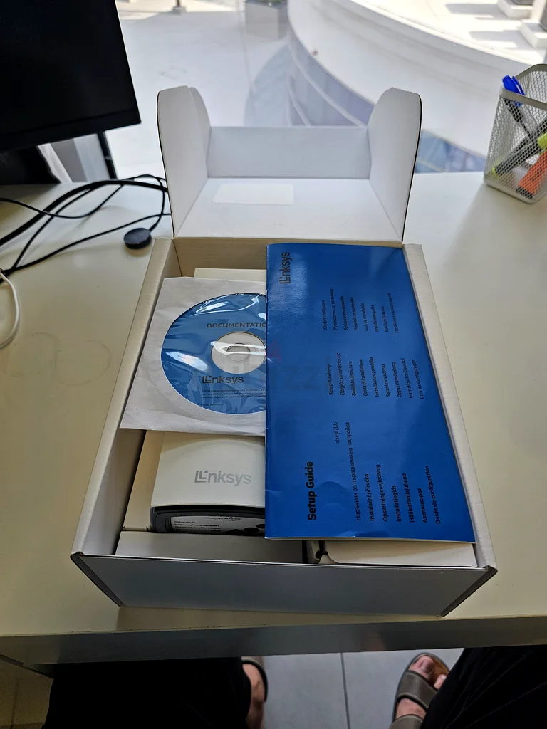 Linksys Atlas 6 WiFi Router - MX200063196148789763111