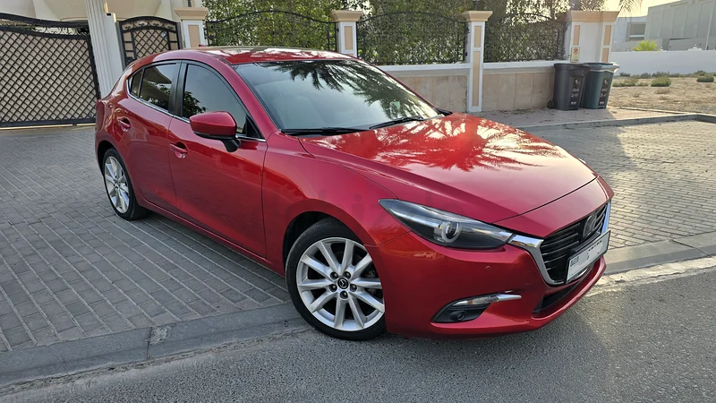 Mazda 3 Sports Hatchback Edition Gcc63398512560003113