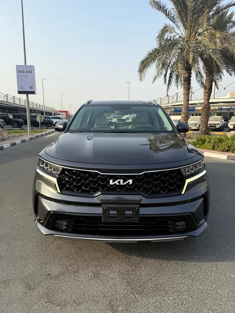 Kia Sorento 2022 Model GCC Version, Full Service Agency, 5-Year Warranty63398629509249113