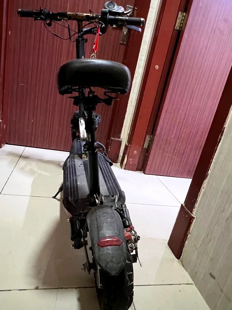 Kickstart Your Adventures: Winner Sky Electric Scooter for Sale! Last price 35063198631120129111