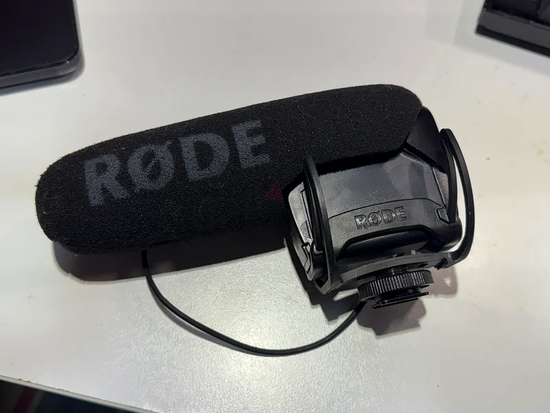 Rode Video Mic Pro63203712515330111