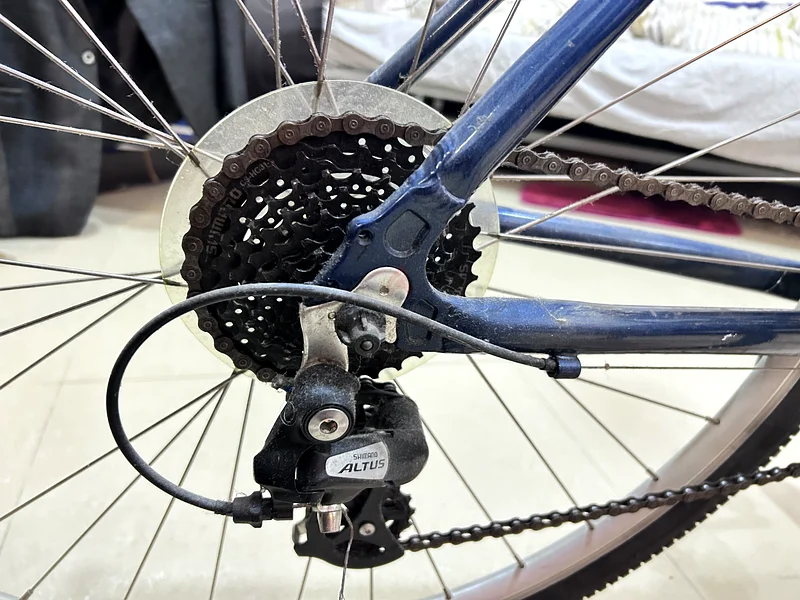 Del sol bike size 26”63198632371073113