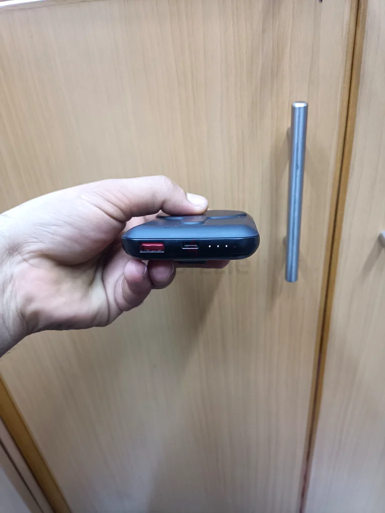Original Promate Wireless Power Bank 10000mAh63214431045123111