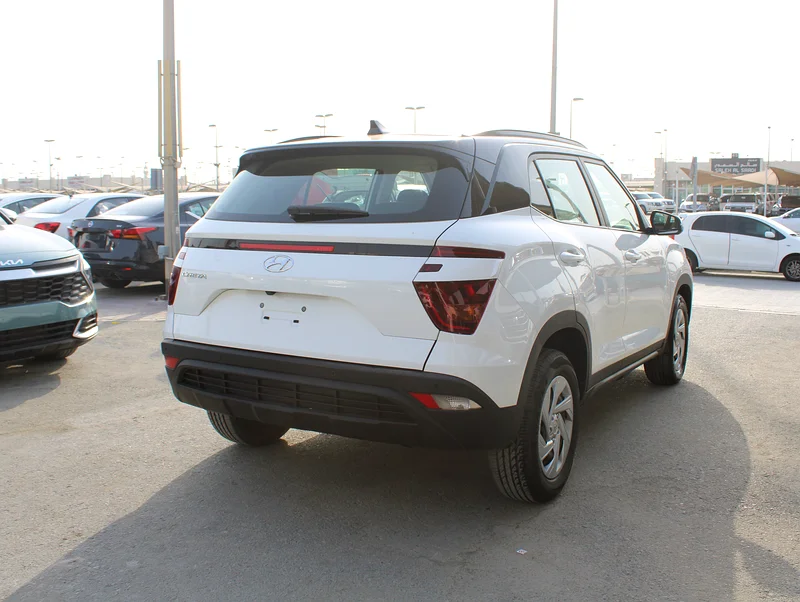 Hyundai Creta 2022 GCC63398469855362112