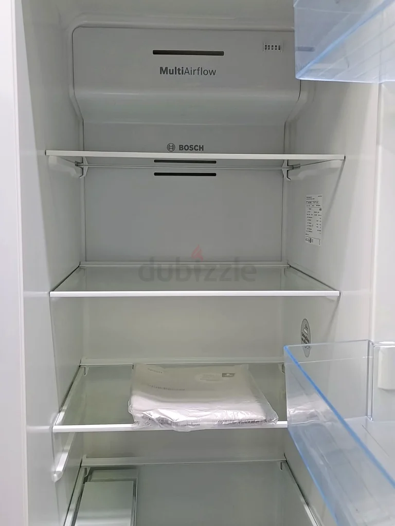 Bosch Series 8 New Model Side By Side Refrigerator Freezer With Water Dispenser63200166405122112
