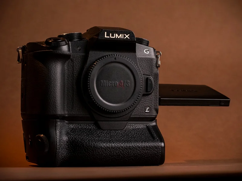 Lumix G85 bundle63203187952258110