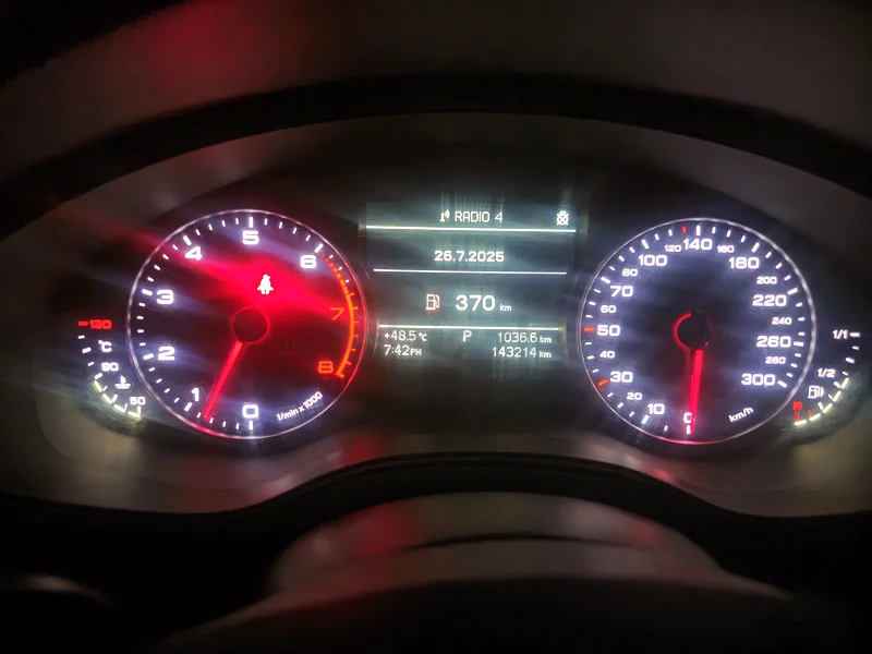 Audi a6 2015 sedan Gcc Specs63398613351299113