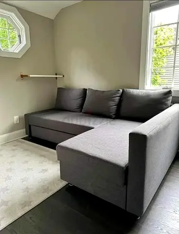 New condition sofa bed