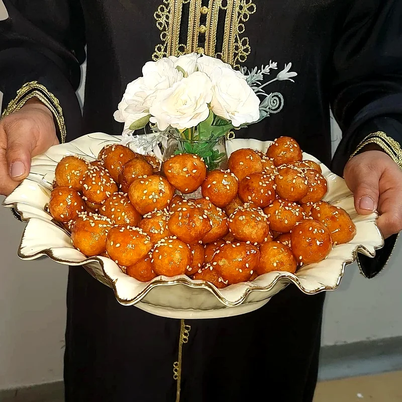 We have Arabic Hyderabadi biryani bread for occasions and celebrations.63186277537155111