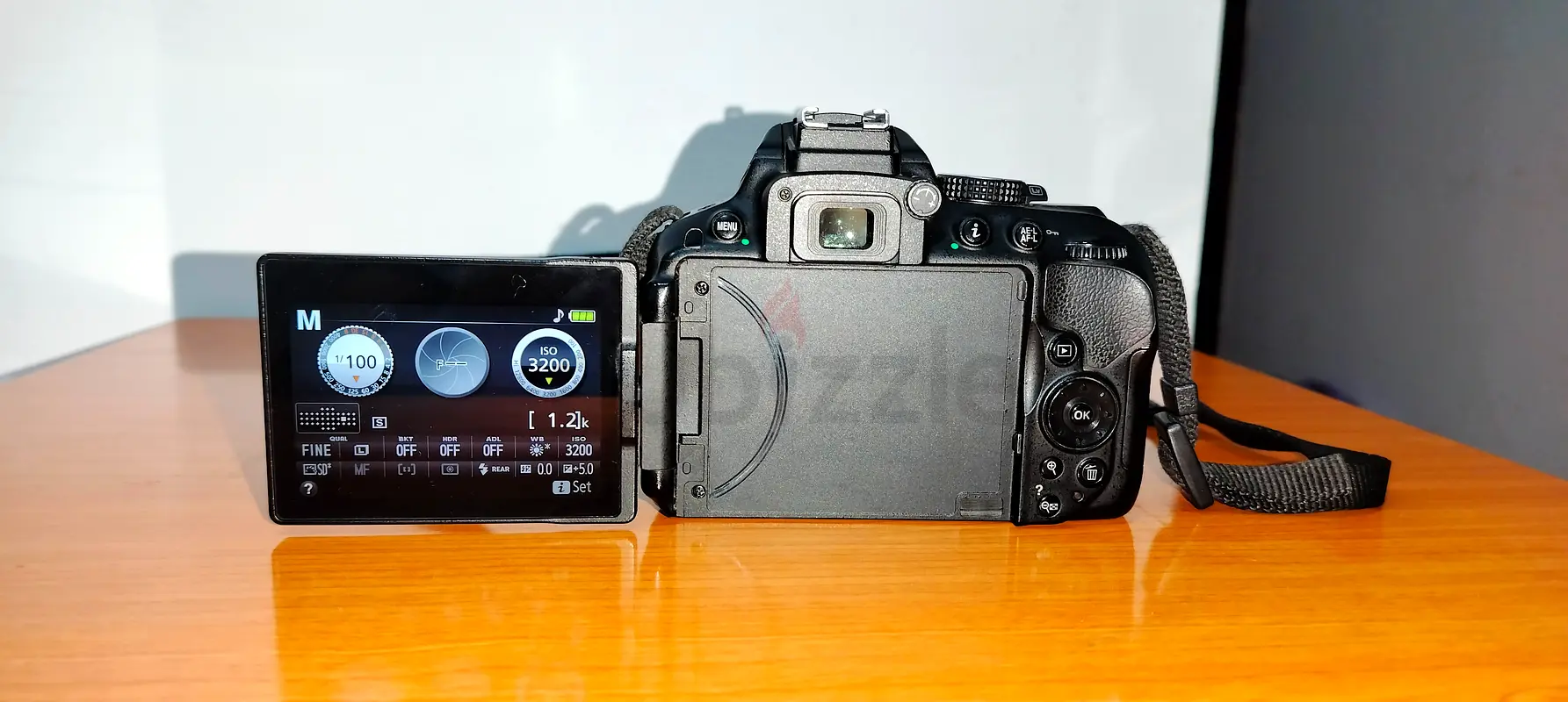 Nikon D5300 DSLR Camera63265098720641118