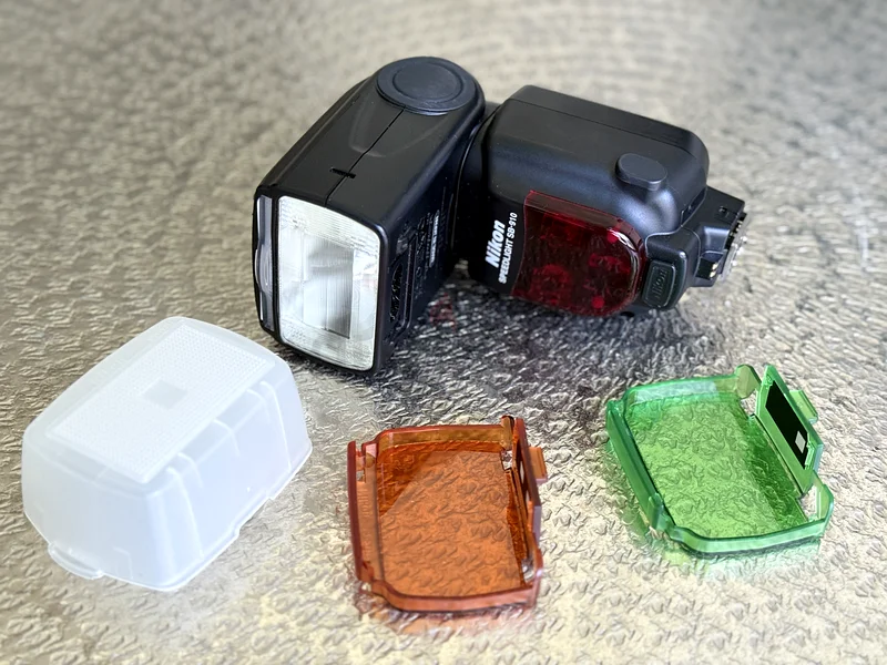 Nikon SB-910 Flash63200167769474113