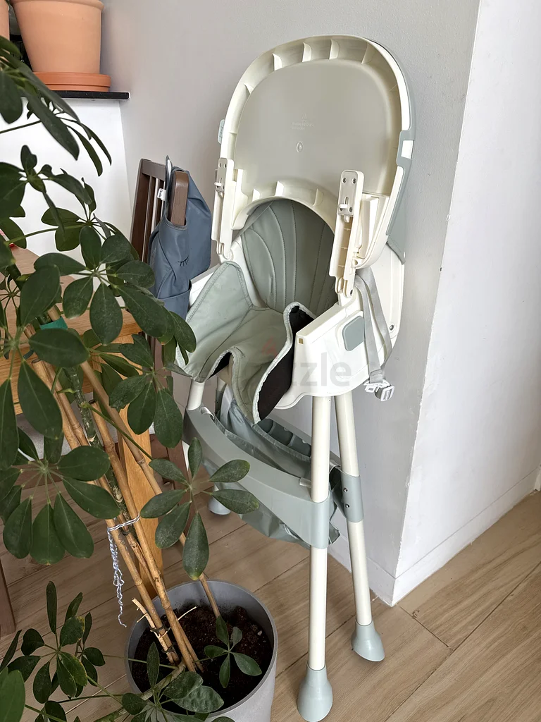 High-Quality Adjustable and Foldable Baby High Chair63204289703811113