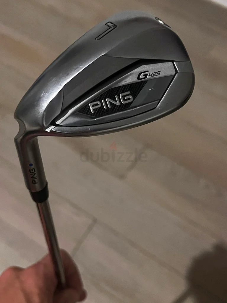 Ping G425 58 Degree Lob Wedge Left Handed (See inside for bulk sale info)63198630225921112