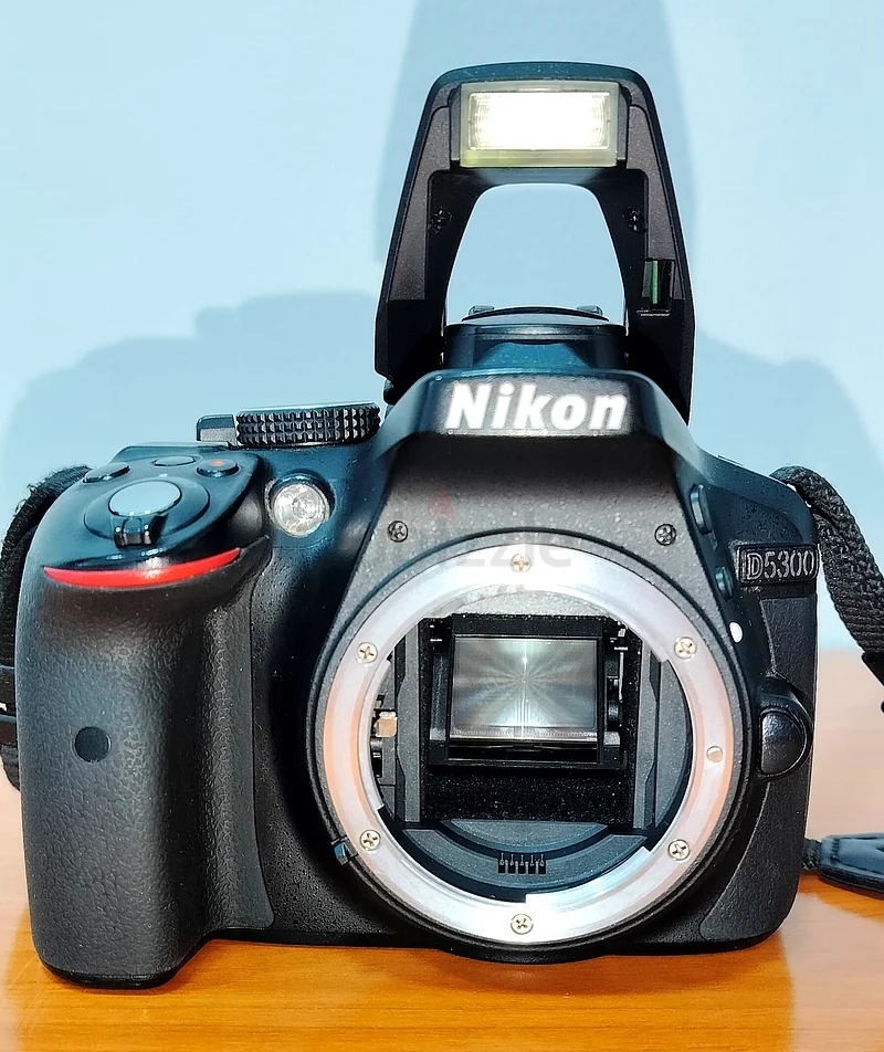 كاميرا نيكون D5300 رقمية أحادية العدسة63265098720641113