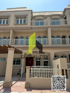 AVAILABLE 4 BEDROOM TOWNHOUSE VILLA FOR SALE ON VERY GOOD PAYMENT PLAN | FREE HOLD FOR ALL NATIONALI