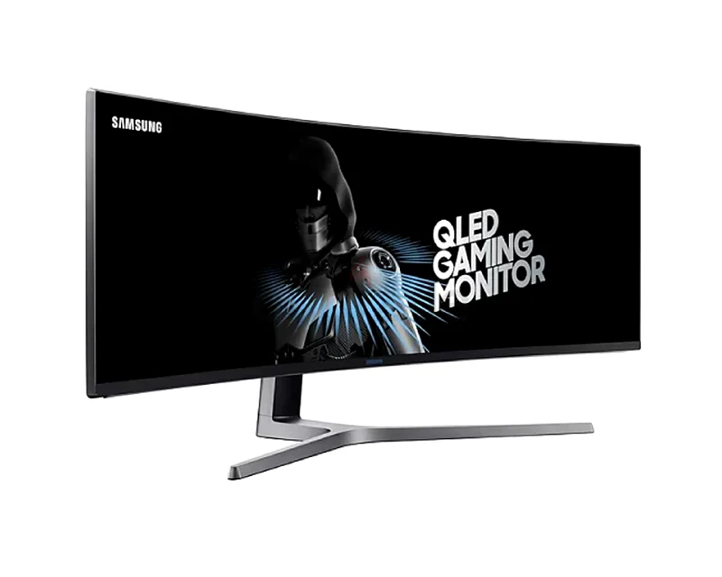 Samsung C49HG90D 49 QLED Super Ultrawide Gaming Monitor – 144Hz HDR63197144111107112