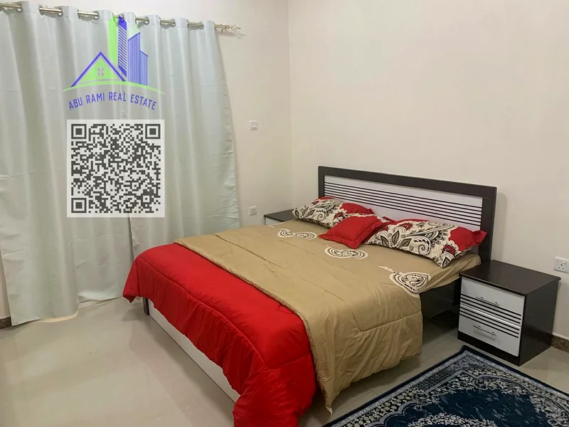 Furnished room and hall for monthly rent in Rawda 2, including bills and maintenance63218791825793111