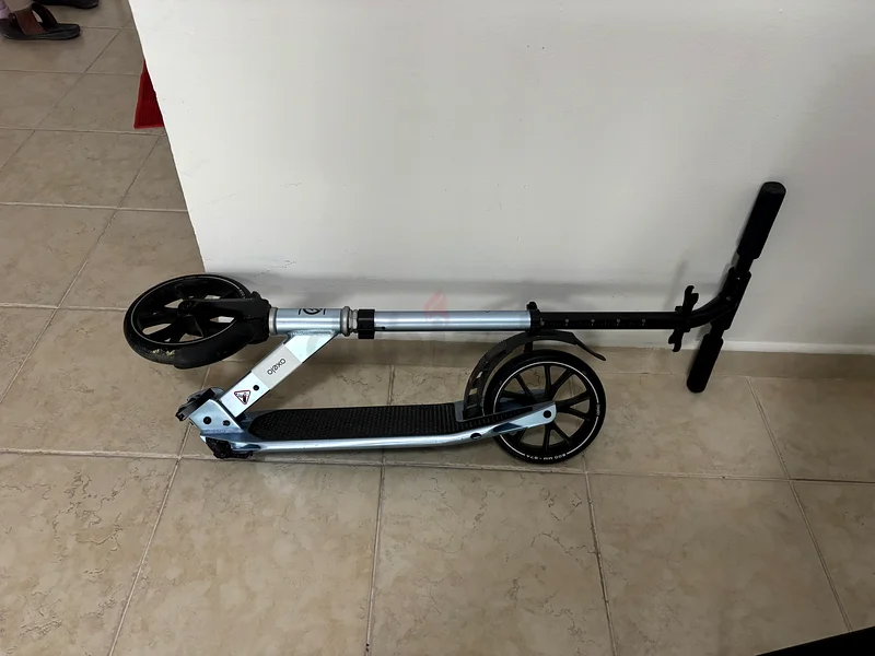 Kids Kick Scooter from Decathlon- Barely used63200654350722113