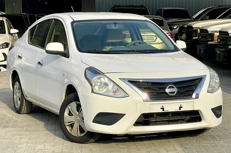 Nissan Sunny Model 2019 Very Clean Condition Gcc63399966519297111