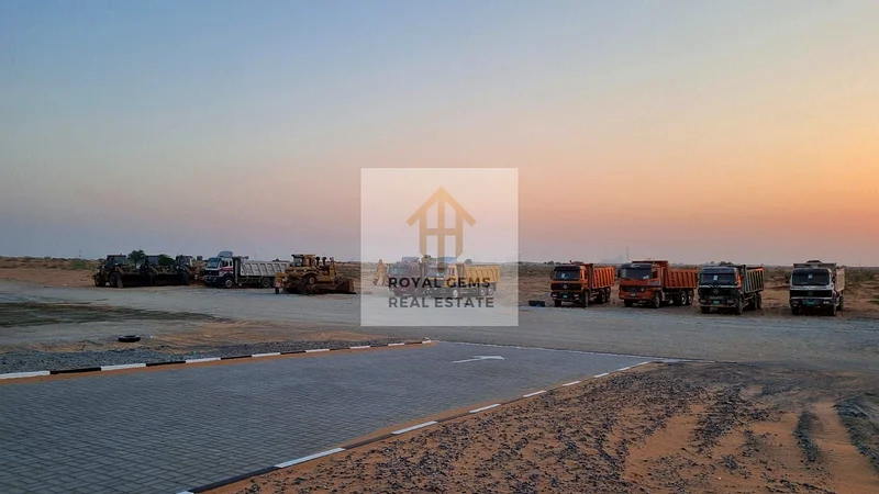for sale land in Umm AL Qwain  fwliten is allowed to build+   Ready  +free for all nationalities 1063185196481026111