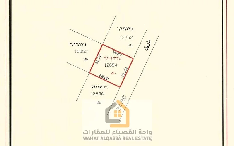 فرصة استثمارية، أرض صناعية مميزة في السجاع - الشارقة، تقع على شارعين رئيسيين - وبسعر جذاب63195059673347111