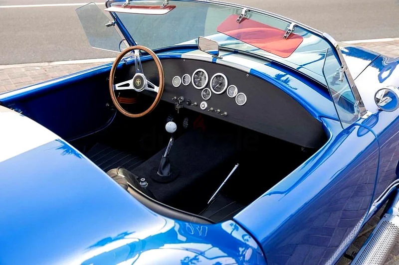 Cobra Shelby Factory Five63227780438018113