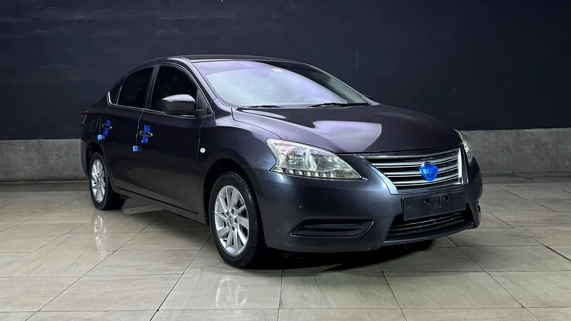 Nissan Sentra SV63412538874370111